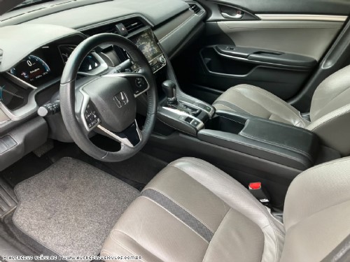 Honda CIVIC EXL 2.0 FLEX 2019/2020